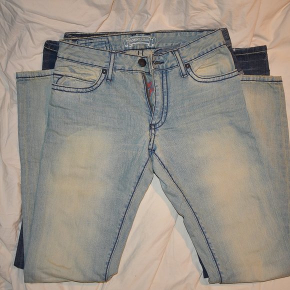 pick from 3 Robins Jeans high end thick waist size 29 for all 3 pairs - Picture 4 of 5